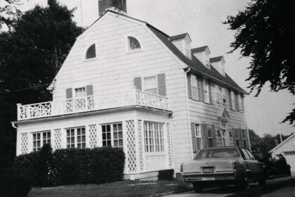 Amityville Horror House Long Island