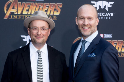 Christopher Markus & Stephen McFeely