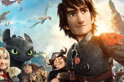 How to Train Your Dragon