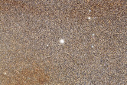 My God, it's full of stars! Detail of the Andromeda Galaxy taken by Hubble. Credit: NASA, ESA, J. Dalcanton, B.F. Williams, and L.C. Johnson (University of Washington), the PHAT team, and R. Gendler