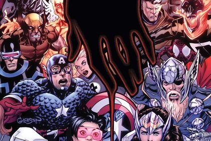 Incoming Marvel