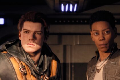 Star Wars Jedi Fallen Order