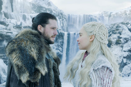 Game of Thrones (Jon and Daenerys)