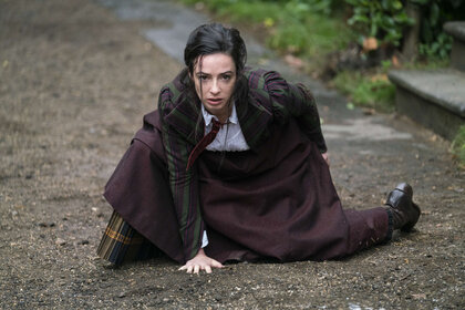 Laura Donnelly as Amalia True in The Nevers
