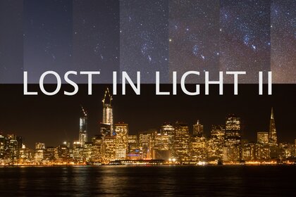Lost in Light II