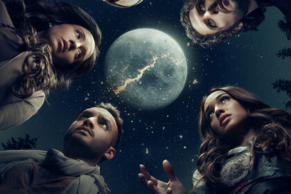 The Magicians S5 poster