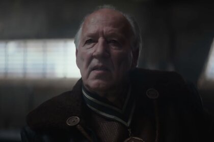 The Mandalorian (Werner Herzog)