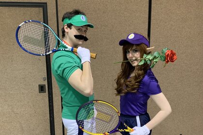 Mario Tennis