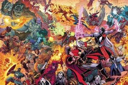 Marvel April 2019 1