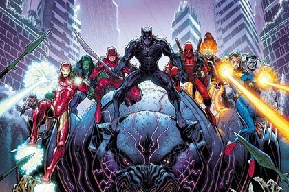 Marvel June 2019 1