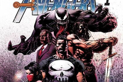 Marvel May 1