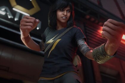 Kamala Khan