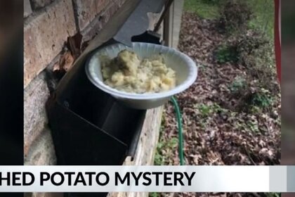 Mashed Potato Mystery of Mississippi