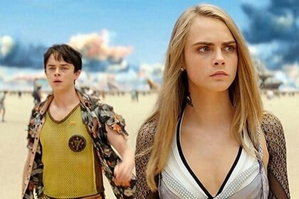 Valerian and The City of A Thousand Planets