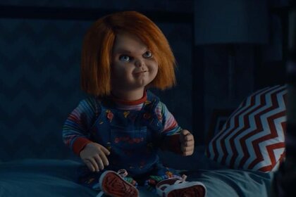 Chucky and Jake Have a Heart to Heart