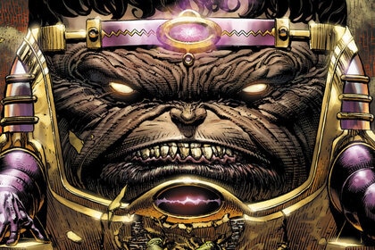 MODOK Marvel Comics
