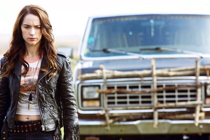 Wynonna Earp