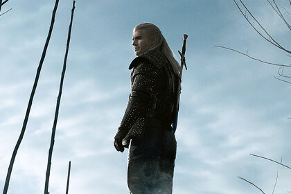 The Witcher (Henry Cavill as Geralt)