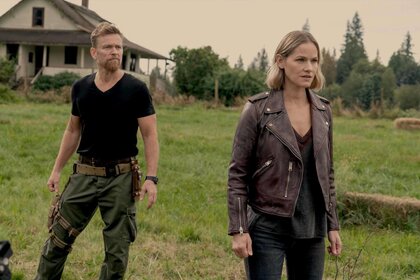 Van Helsing Season 5, Episode 9: "The Doorway"