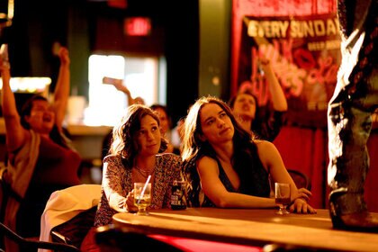 Wynonna Earp - Waverly and Wynonna