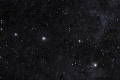 You  may think you know the Big Dipper, but when you take a closer look it's not as familiar as you thought. Credit: Rogelio Bernal Andreo