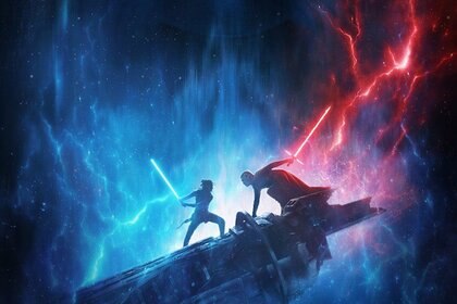 Star Wars: The Rise of Skywalker (Poster)