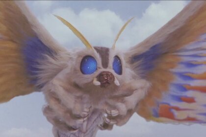Rebirth of Mothra III