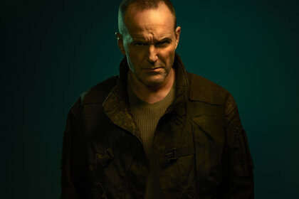 Sarge Coulson Agents of SHIELD