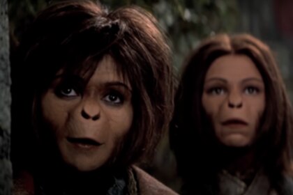 Planet of the Apes 2001 Trailer Still
