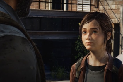 The Last of Us Game Trailer Still