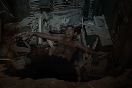 Infinity War Trailer Still