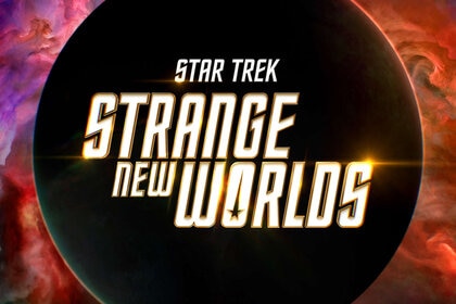 STAR TREK: STRANGE NEW WORLDS