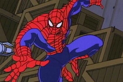 Spider-Man The Animated Series