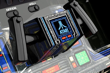 Star Wars Arcade Cabinet
