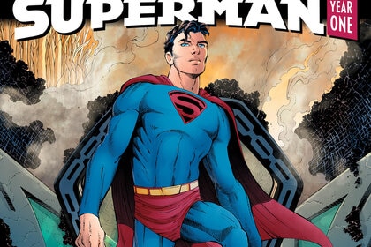 Superman Year One #1