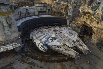 Star Wars: Galaxy's Edge opens at Walt Disney World Resort