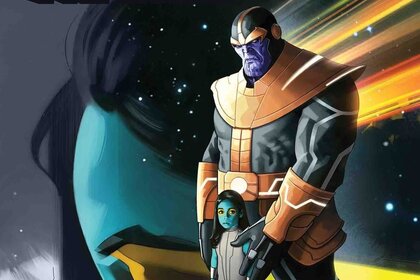 Thanos Issue 1