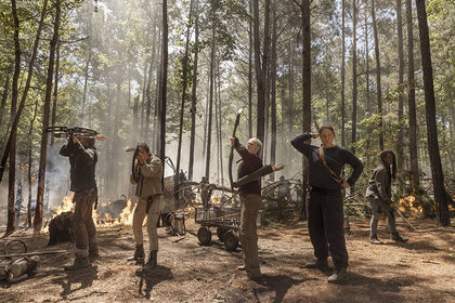 The Walking Dead Season 10 Image 9