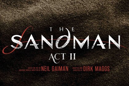 The Sandman Act II cover art