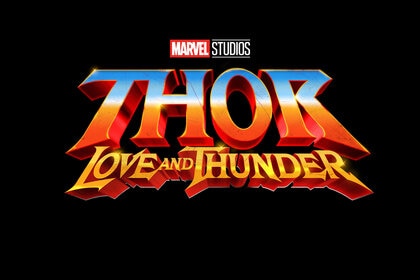 Thor Love and Thunder official photo