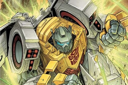Transformers Wreckers Hero