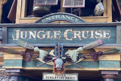 Disneyland Jungle Cruise Update 2021