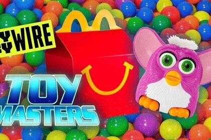 Toy Masters kids meals hero