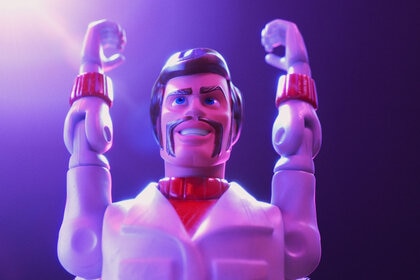 Duke Caboom Toy Story 4