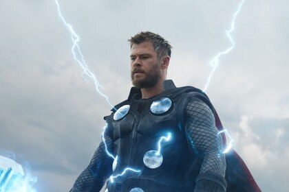 Thor Avengers: Endgame