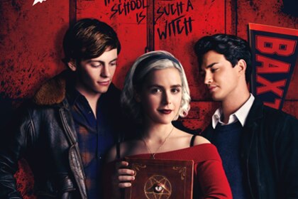 Chilling Adventures of Sabrina Part 2 poster
