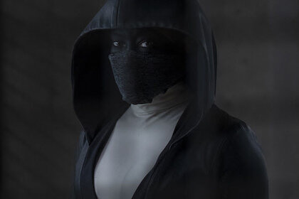 Regina King Watchmen