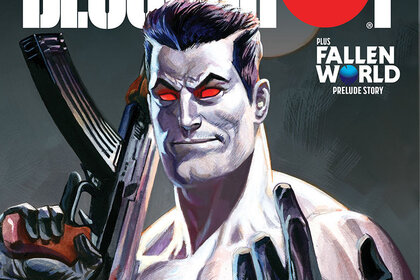 Valiant 2019 FCBD Cover