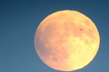 Lunar eclipse