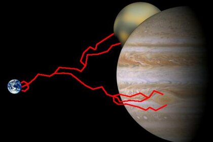 Still going with NOPE here. Credit: Photo by NASA/JPL-Caltech/Space Science Institute; NASA,ESA, and M. Buie (Southwest Research Institute); NASA; Phil Plait